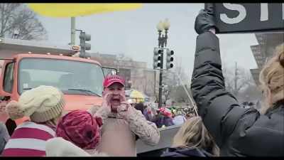 - We are going to the Capital
where our problems are! - Police State