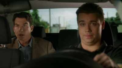 We are going to the morgue - Carter