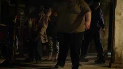 We are going to
finish this film, - Fat Ass Zombies