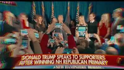 We are going
to make America great again. - The Loudest Voice