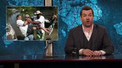 WE ARE GOING TO TALK ABOUT SOME - The Jim Jefferies Show