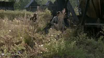 We are going to war! - The Walking Dead