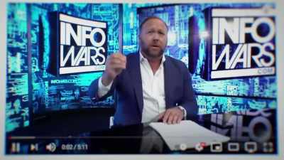 We are going under
digital martial law. - The YouTube Effect