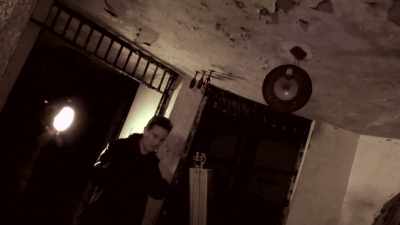 We are going up to carl's abode. - Portals to Hell