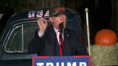 We are going to Washington, DC, - Get Me Roger Stone