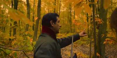 We are going that way. - Coup de Chance