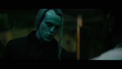 We are going to wipe you out - Vampires vs  the Bronx