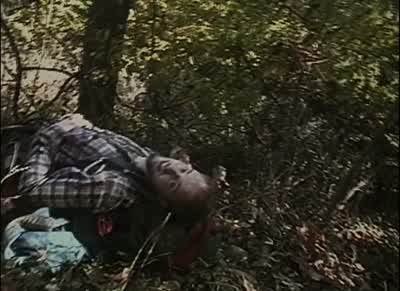 We are gone. - The Blair Witch Project