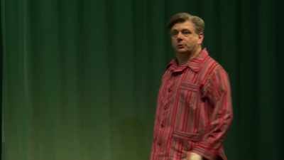 We are gonna be more knowledgeable,
better prepared, more capable - National Theatre Live: Nye