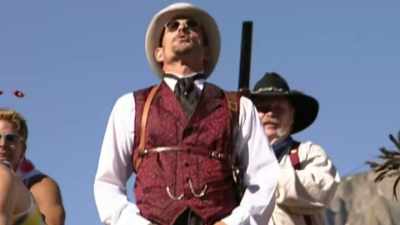 - We are gonna kick
"Road Rules" butt. - The Challenge: Untold History