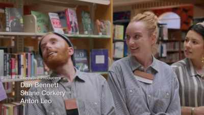 We are so grateful to live
and to work and to play - Shelved