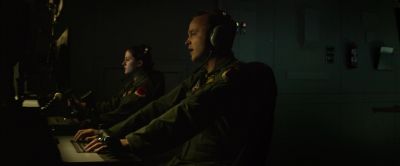 We are greened up. Missile status is ready. - Eye in the Sky