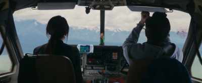 We are grooving now. - Flight Risk