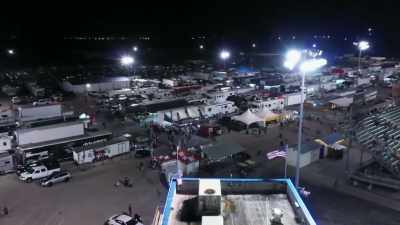 We are halfway through
our 11th Team Attack race - Street Outlaws No Prep Kings Team Attack