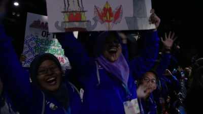We are so happy you are here. - Science Fair