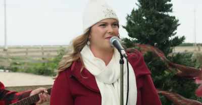 We are so happy you're here, - The Key to Christmas