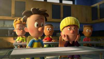 - We are have made
a love machine. - Big Nate
