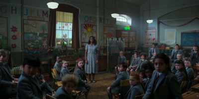 We are here to crush them
until the wriggling stops. - Roald Dahl's Matilda the Musical