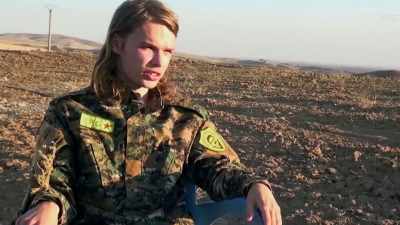 We are here to defend Rojava against whatever - Heval