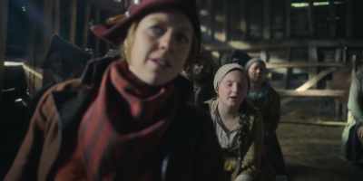 We are here to determine
whether that woman, - The Completely Made-Up Adventures of Dick Turpin