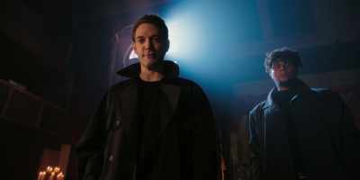 We are here to eradicate
a grievous mistake we made - Reginald the Vampire