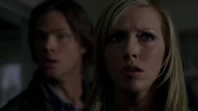 We are here to help,ok? - Supernatural