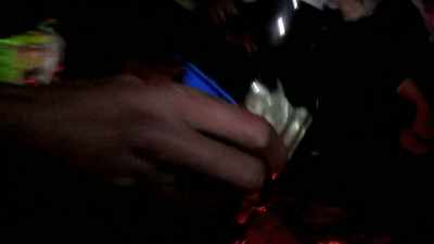 We are here in Langtang, drinking. - Aftershock: Everest and the Nepal Earthquake