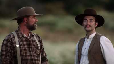We are here to make cattle
ranching, our business. - Elkhorn