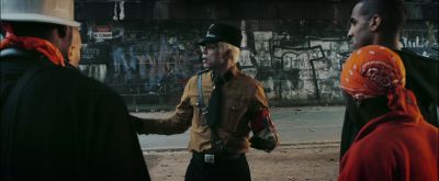 We are here to make the world healthy once again - Iron Sky