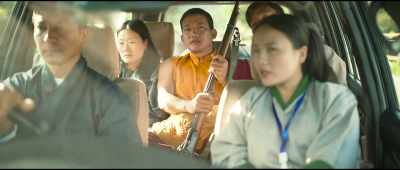 We are here to modernize our country - The Monk and the Gun