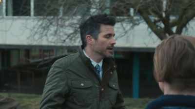 We are here because no man
should be expected - Ackley Bridge