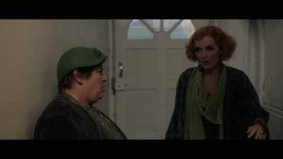 We are here to receive
your wisdom, Madame Tracy. - Good Omens