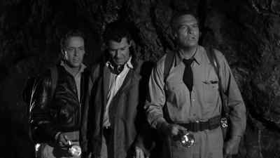 We are here! - Attack of the Crab Monsters