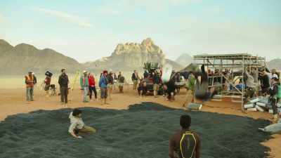 We are here to safely drown the heroes
in sinking sand - The Skywalker Legacy