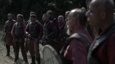 We are here to see Eilaf, the Skald. - The Last Kingdom