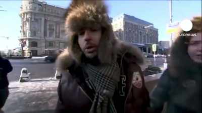 We are here to support
normal people that want
to create families. - The Putin Interviews