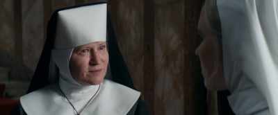 We are here
to comfort, - Prey for the Devil