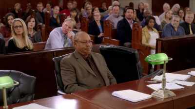 We are here to
determine whether or not - Gosnell: The Trial of America's Biggest Serial Killer