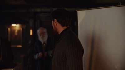 We are here...to give thanks
and tribute. - His Dark Materials