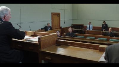 We are here today to consider
if it's in the public's interest - Silent Witness