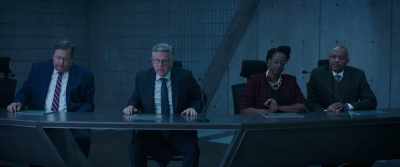 We are here today to determine
whether Emil Blonsky is - She-Hulk: Attorney at Law