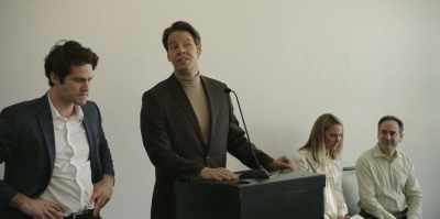 We are here today to talk
about Antonio Kelly-Zhang, - Maximum Truth