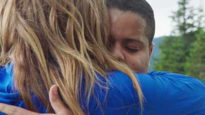 We are here together. - Canada's Ultimate Challenge