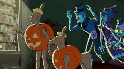 We are here for you! - Trick or Treat Scooby-Doo!