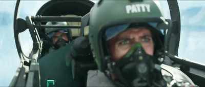 We are hit! We are hit, Patty! - Fighter