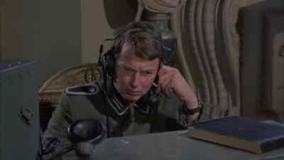 We are hit! - Dad's Army