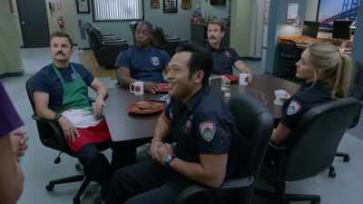 We are hosting
the pancake breakfast benefit - Tacoma FD