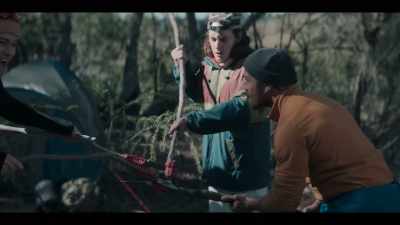 We are hunter-gatherers - Prosper