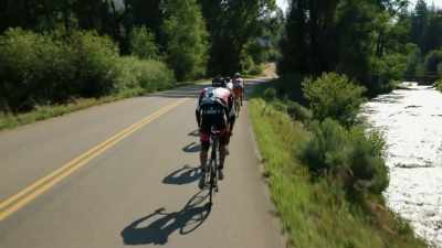 We are imitating... We are reproducing
Lance Armstrong's scenario. - Icarus