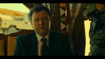 We are impatient also,
but we must persevere. - Lockerbie: A Search for Truth